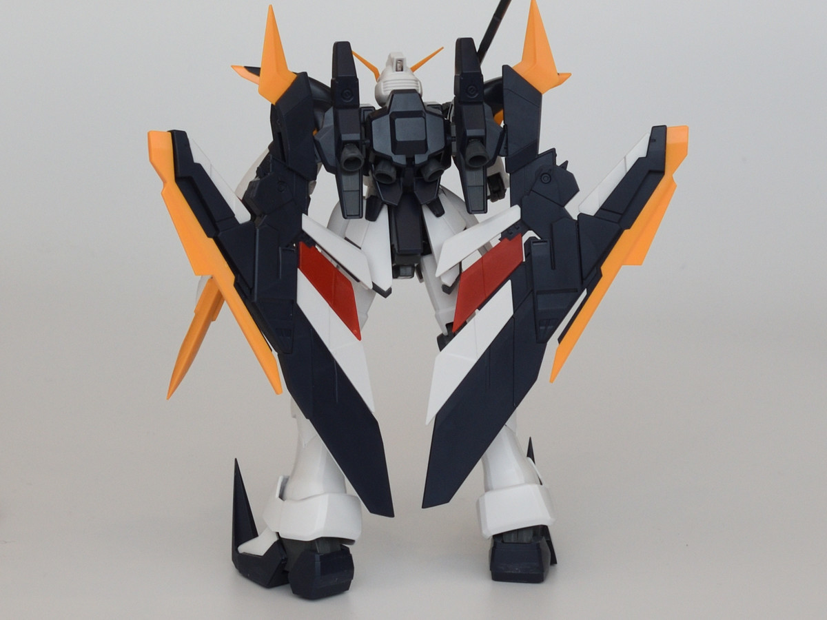 GUNDAM DEATHSCYTHE EW ROUSETTE UNIT Review