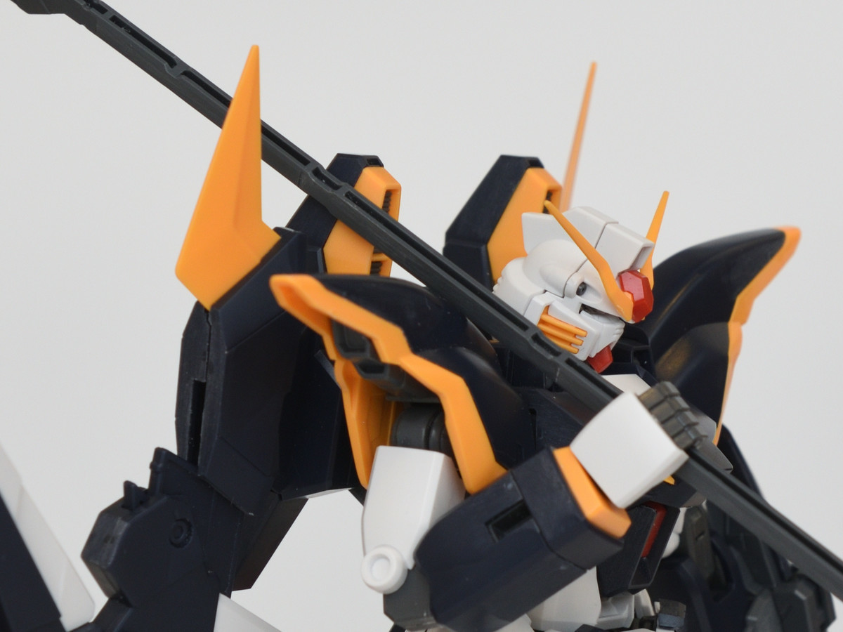 GUNDAM DEATHSCYTHE EW ROUSETTE UNIT Review