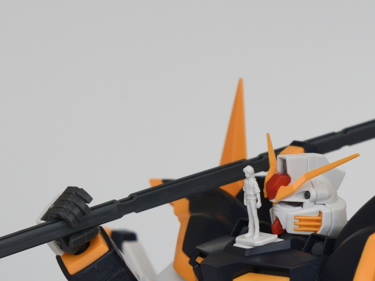 GUNDAM DEATHSCYTHE EW ROUSETTE UNIT