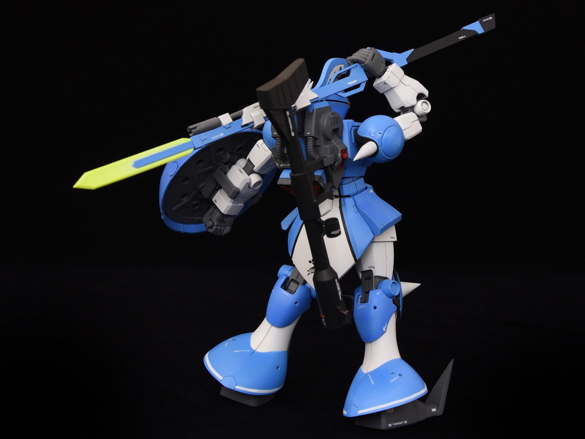 ユーマライトニング専用ギャンエーオース