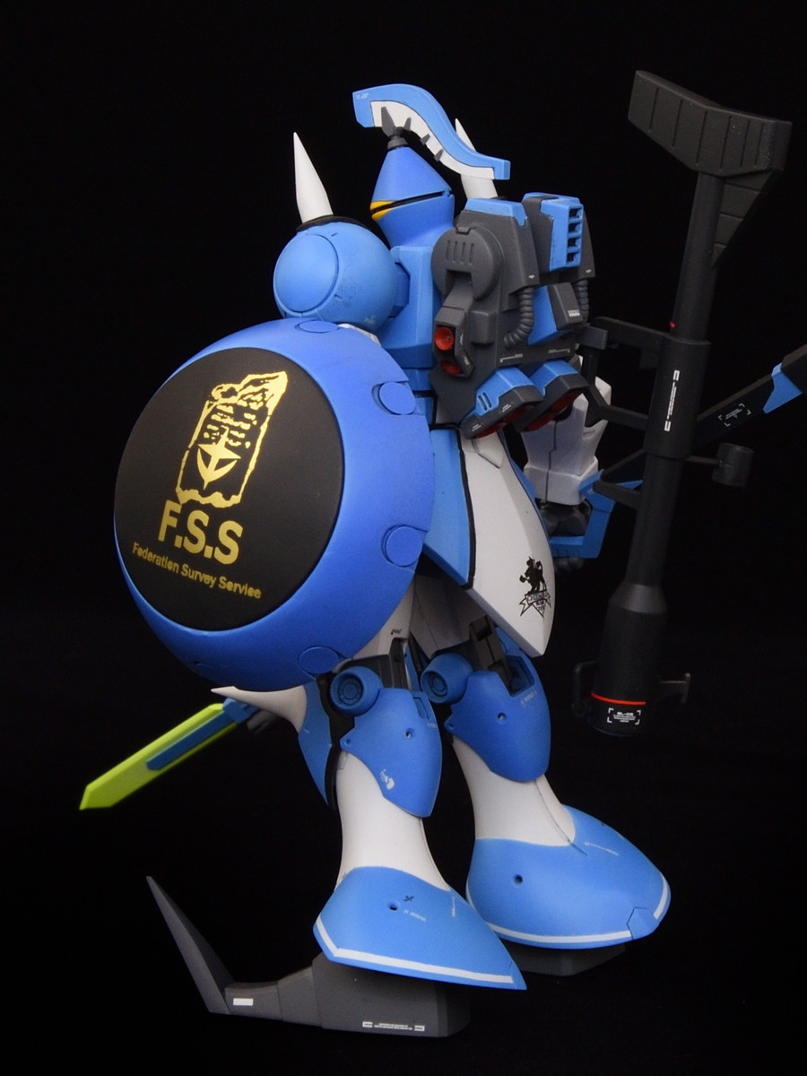 ユーマライトニング専用ギャンエーオース