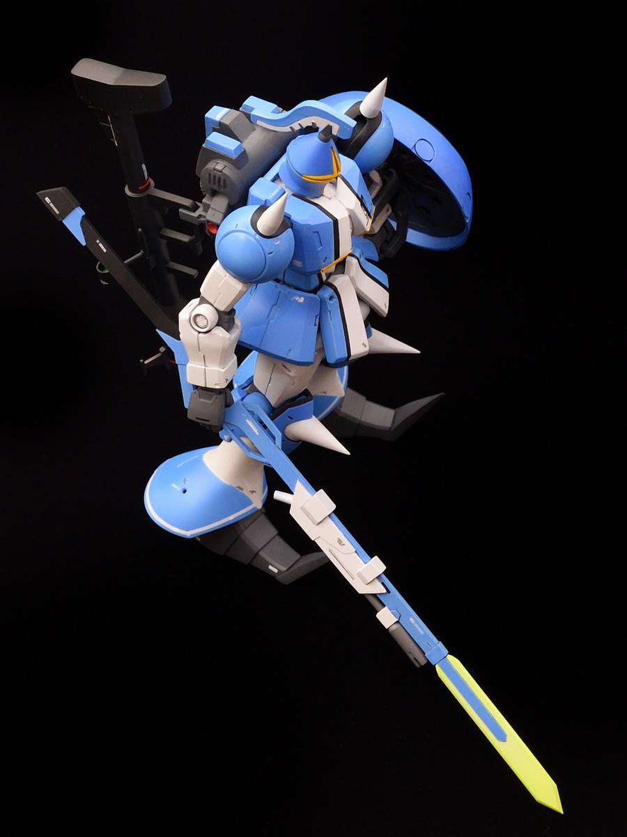 ユーマライトニング専用ギャンエーオース