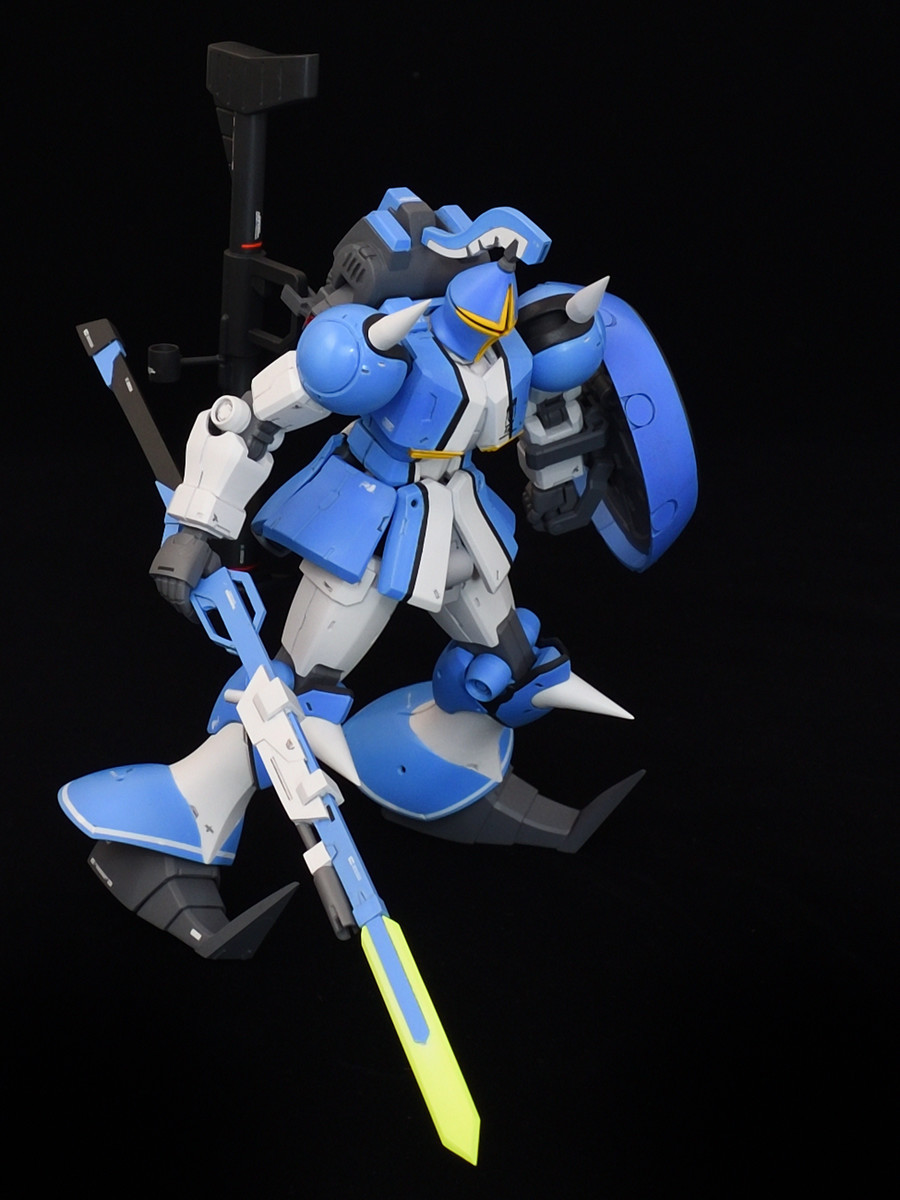 ユーマライトニング専用ギャンエーオース