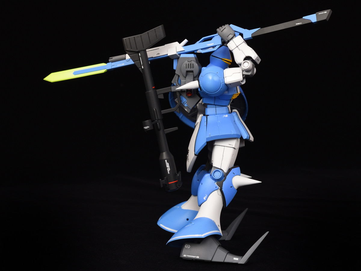 ユーマライトニング専用ギャンエーオース