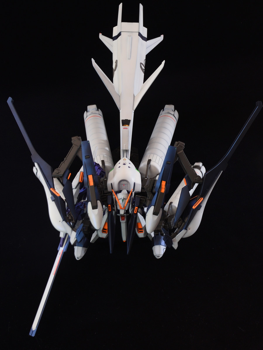 HGプレバン限定 ウーンドウォート・ラー 完成塗装品