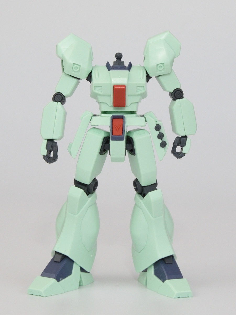 リガズィード制作開始、使用キット - MIYUTOのぷらも道