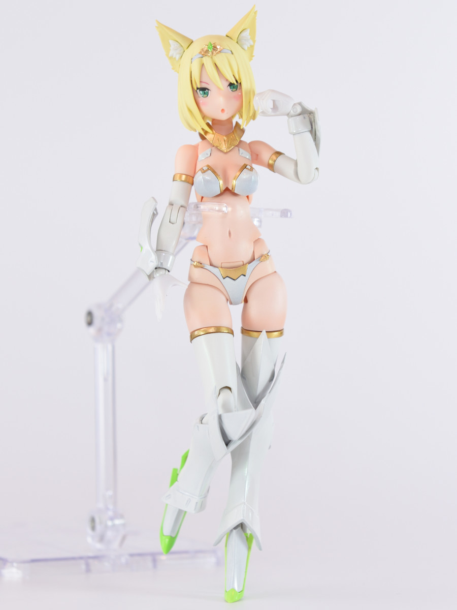 メガミデバイス改造パーツ ホットパンツ/スポーツブラ - メルカリ