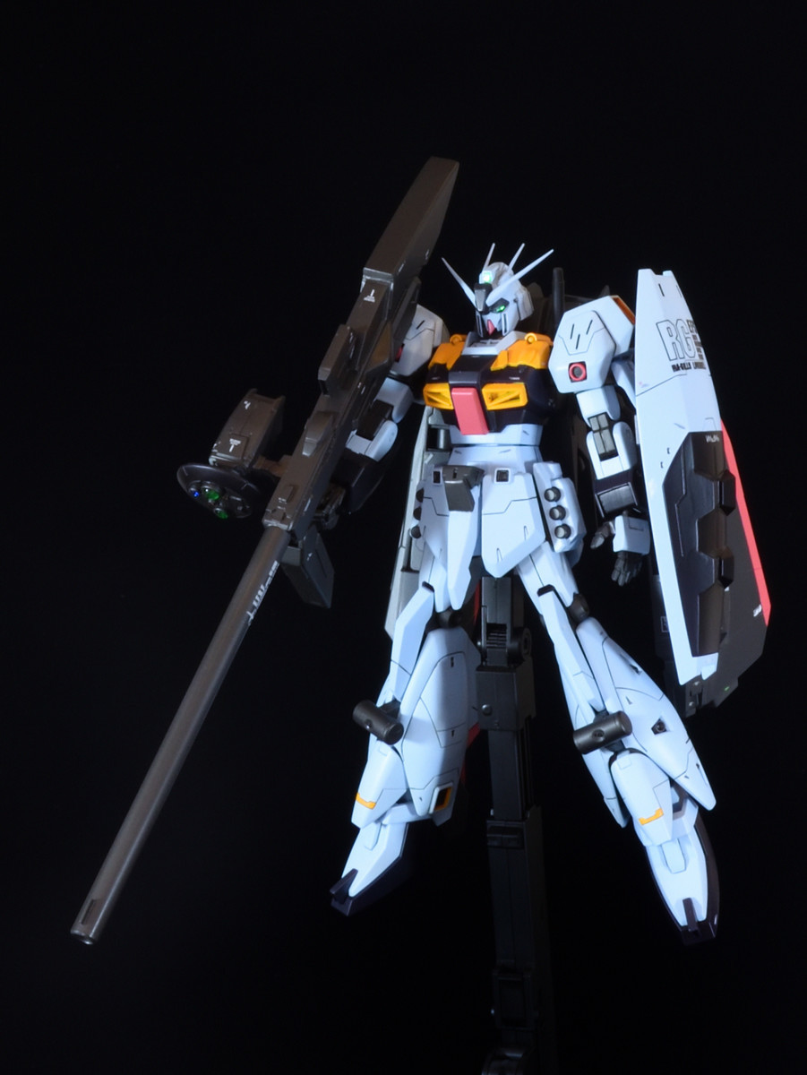 リガズィード制作完了したので記事にします！ - MIYUTOのぷらも道