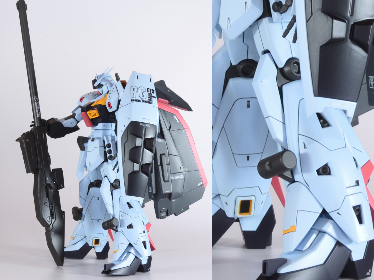 リガズィード制作完了したので記事にします！ - MIYUTOのぷらも道