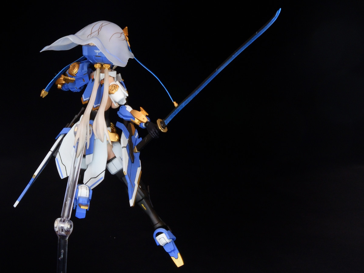 未開封 コトブキヤ メガミデバイス 朱羅 牛若丸 ガレージキット 朱羅 牛若丸 | メガミデバイス オフィシャルサイト