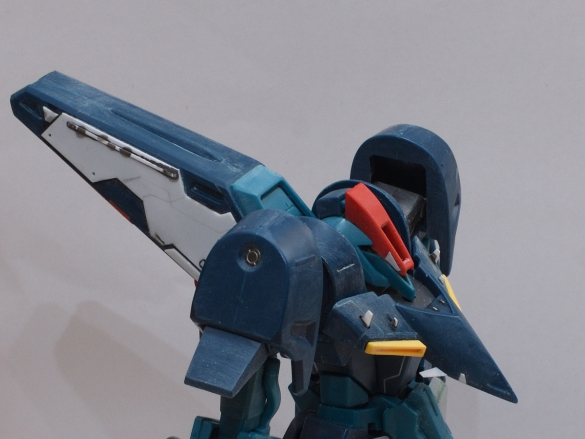 ギャプランver2 制作2 - MIYUTOのぷらも道