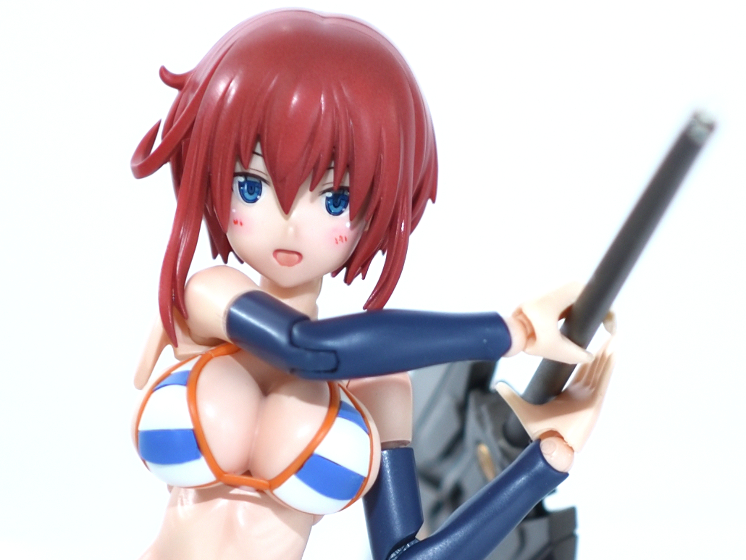 muscuto メガミデバイス改造キット スクール水着