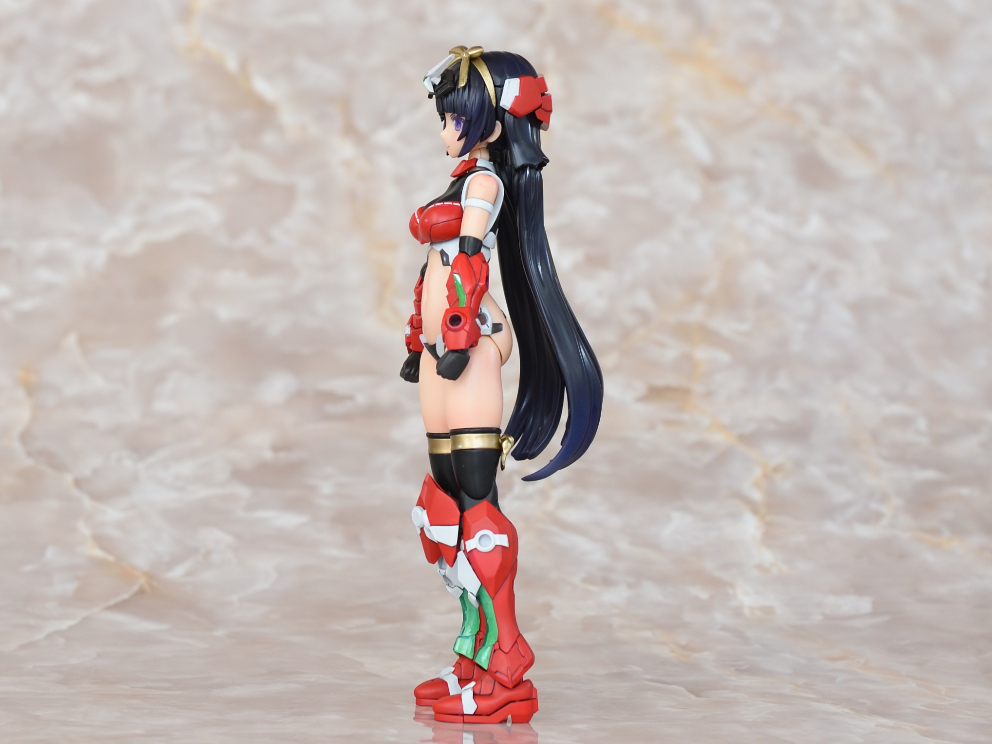 マガツキ塗装済完成品 - MIYUTOのぷらも道