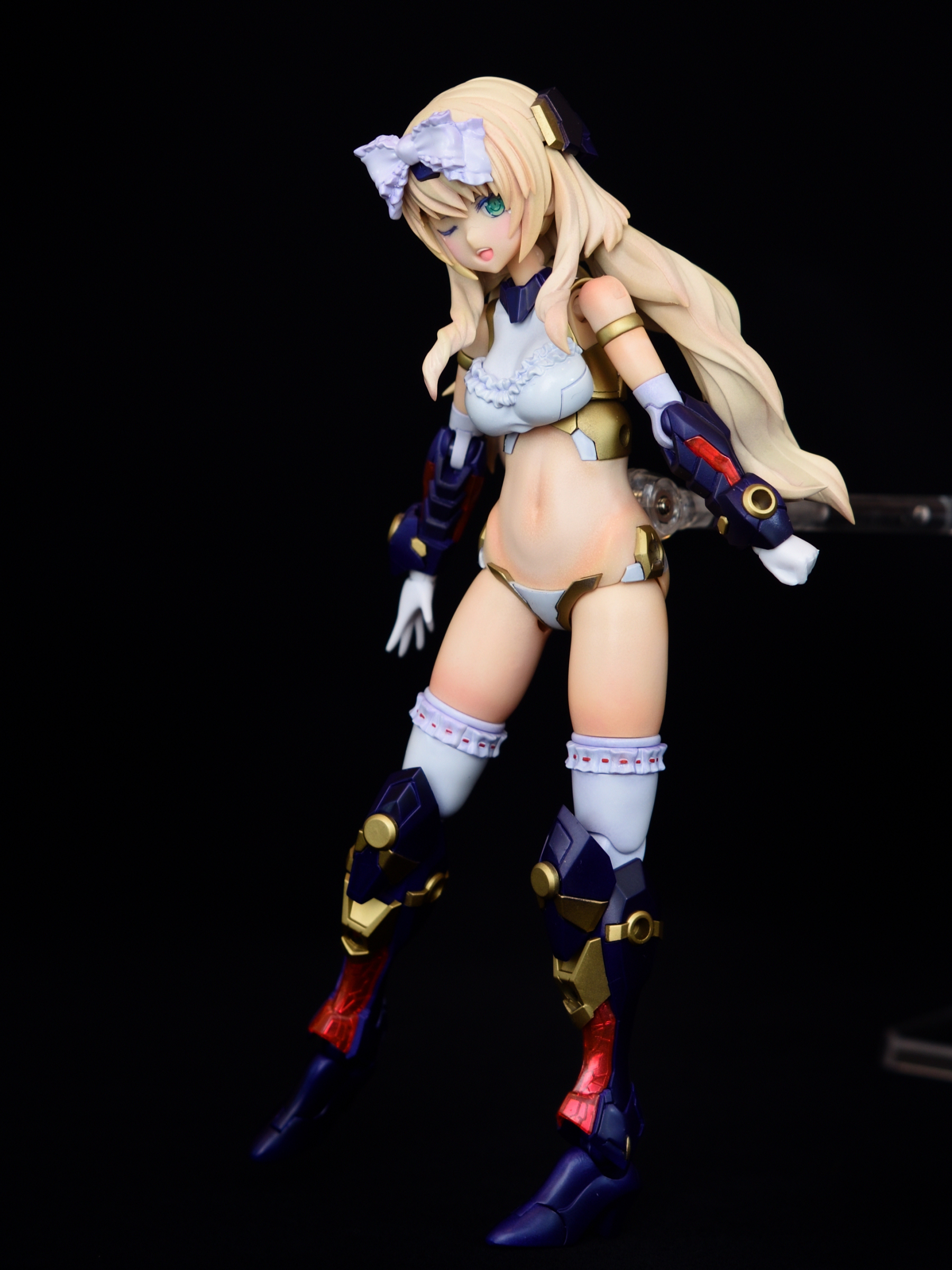ドゥルガーI改修塗装済完成品 - MIYUTOのぷらも道