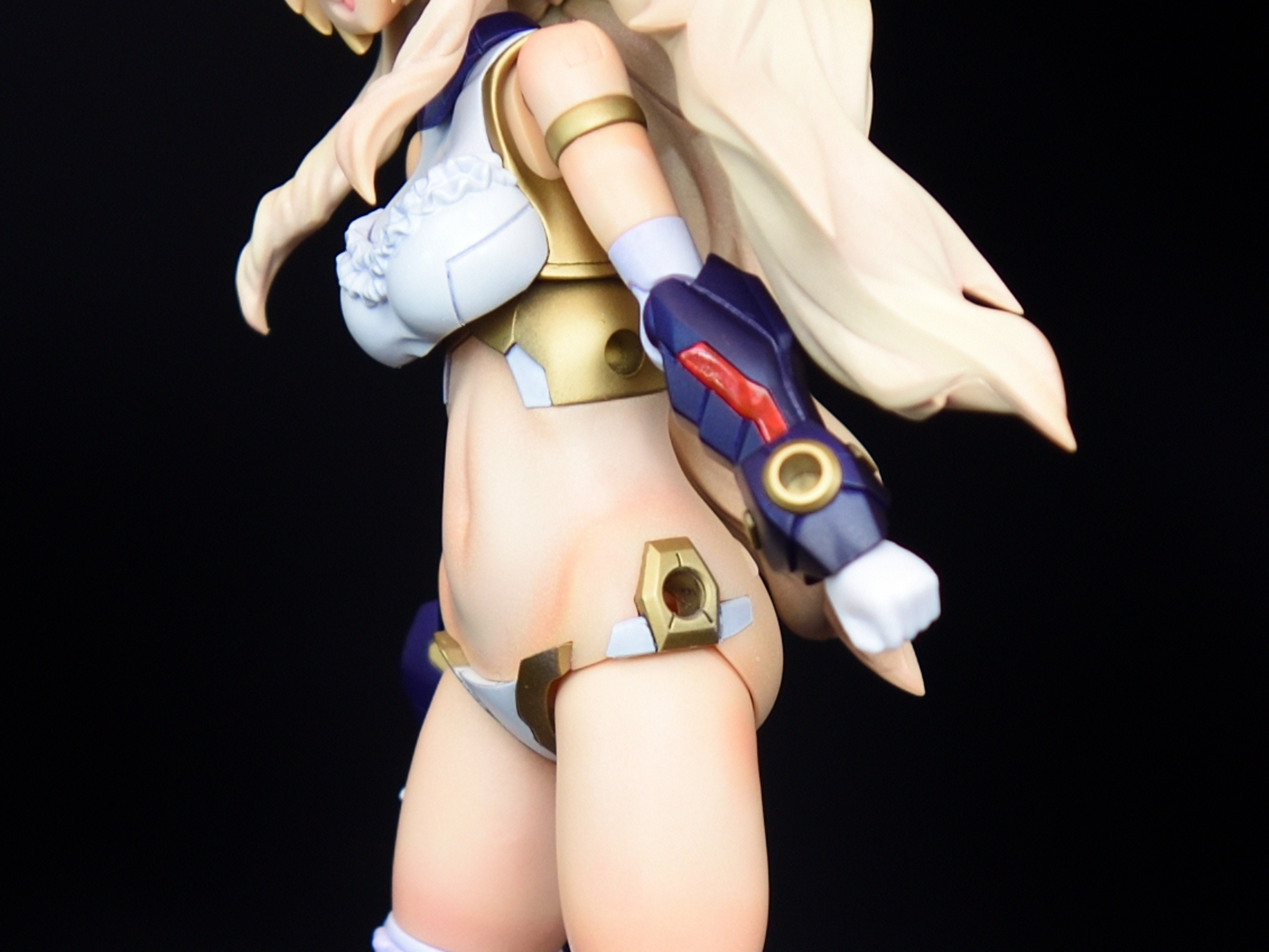 フレームアームズ・ガール ドゥルガーI 改修塗装済完成品 【公式通販】