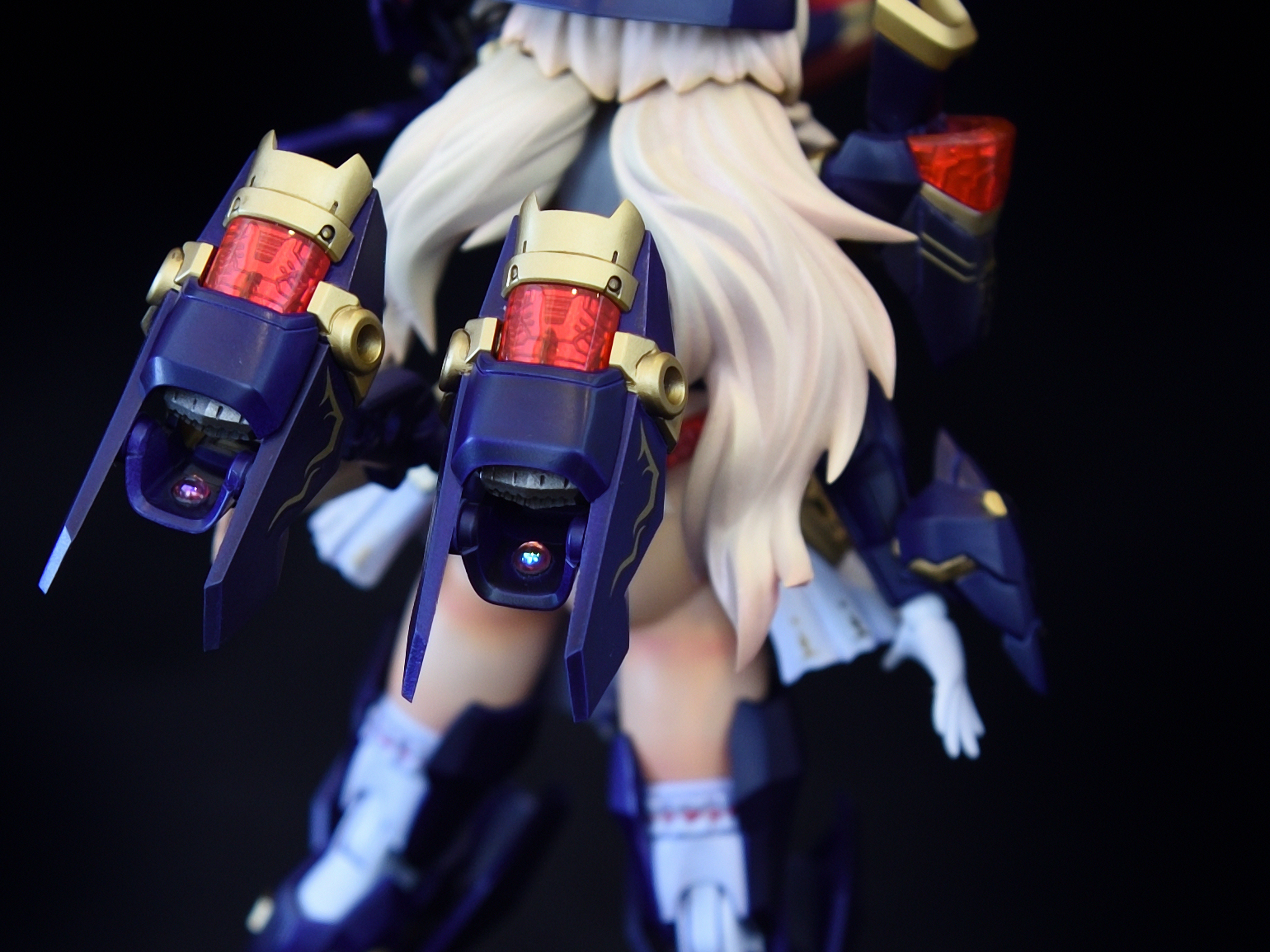 フレームアームズ・ガール ドゥルガーI 改修塗装済完成品 【公式通販】