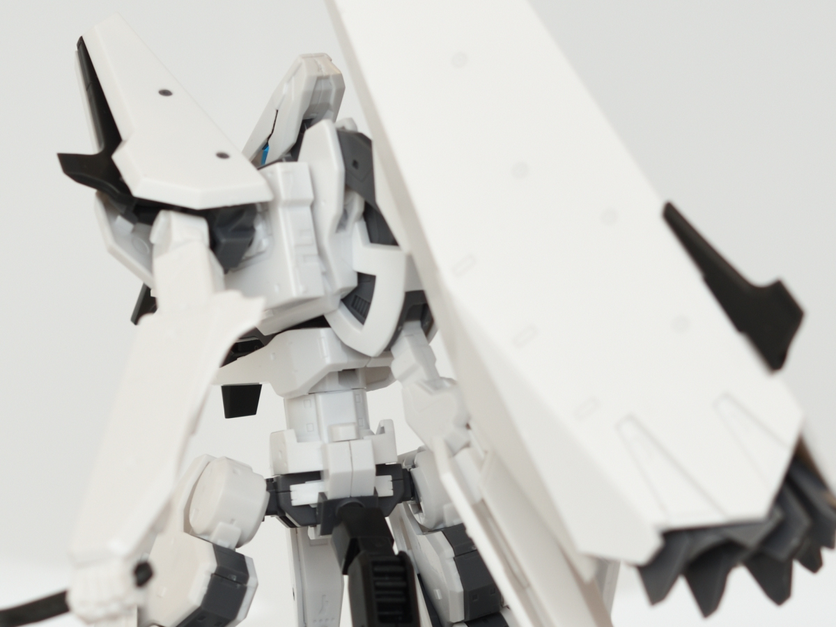 一七式衛人 継衛改二 製作 Miyutoのぷらも道