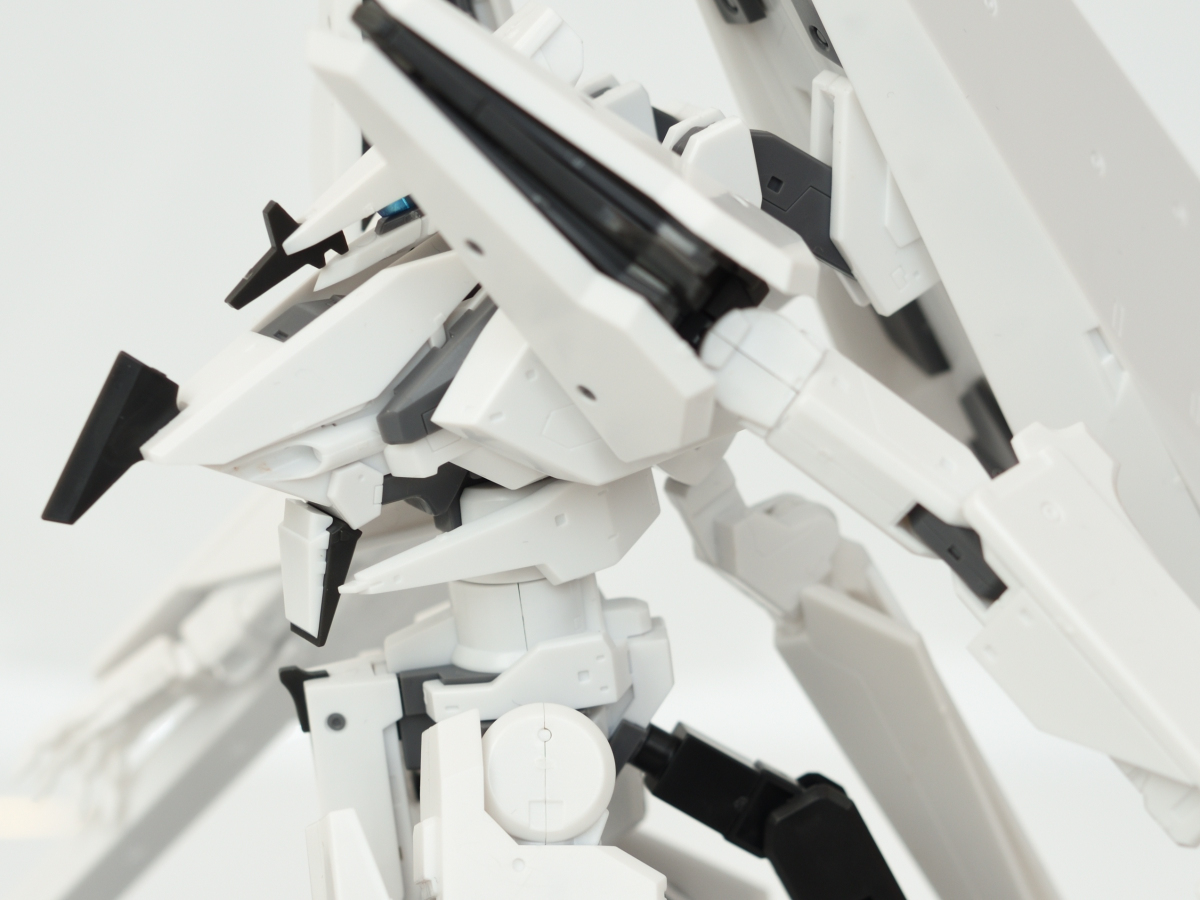 一七式衛人 継衛改二 製作 Miyutoのぷらも道