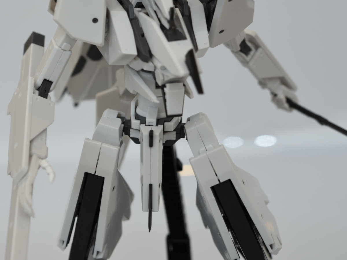 一七式衛人 継衛改二 製作 Miyutoのぷらも道