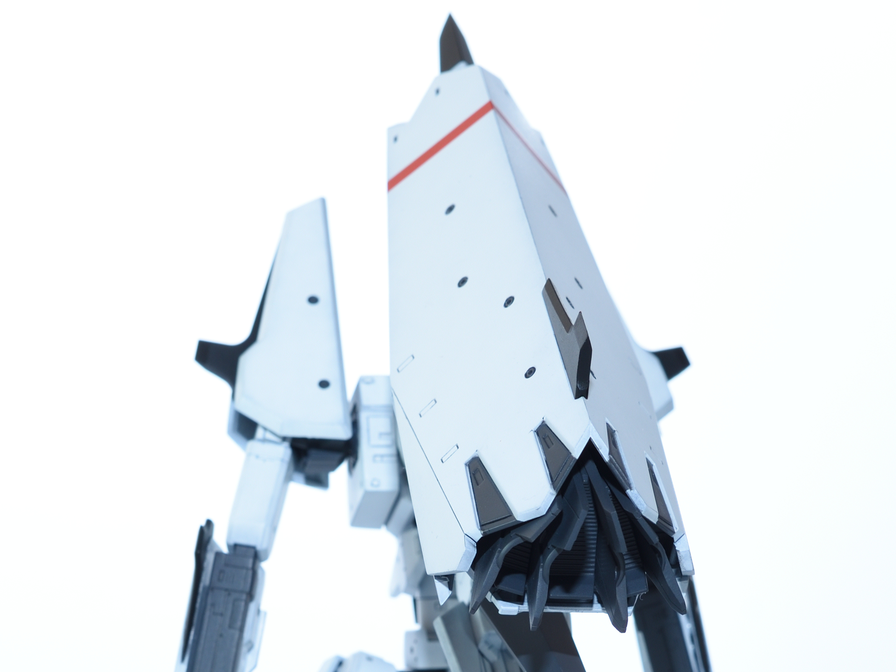 一七式衛人継衛改二　プラモデル完成品