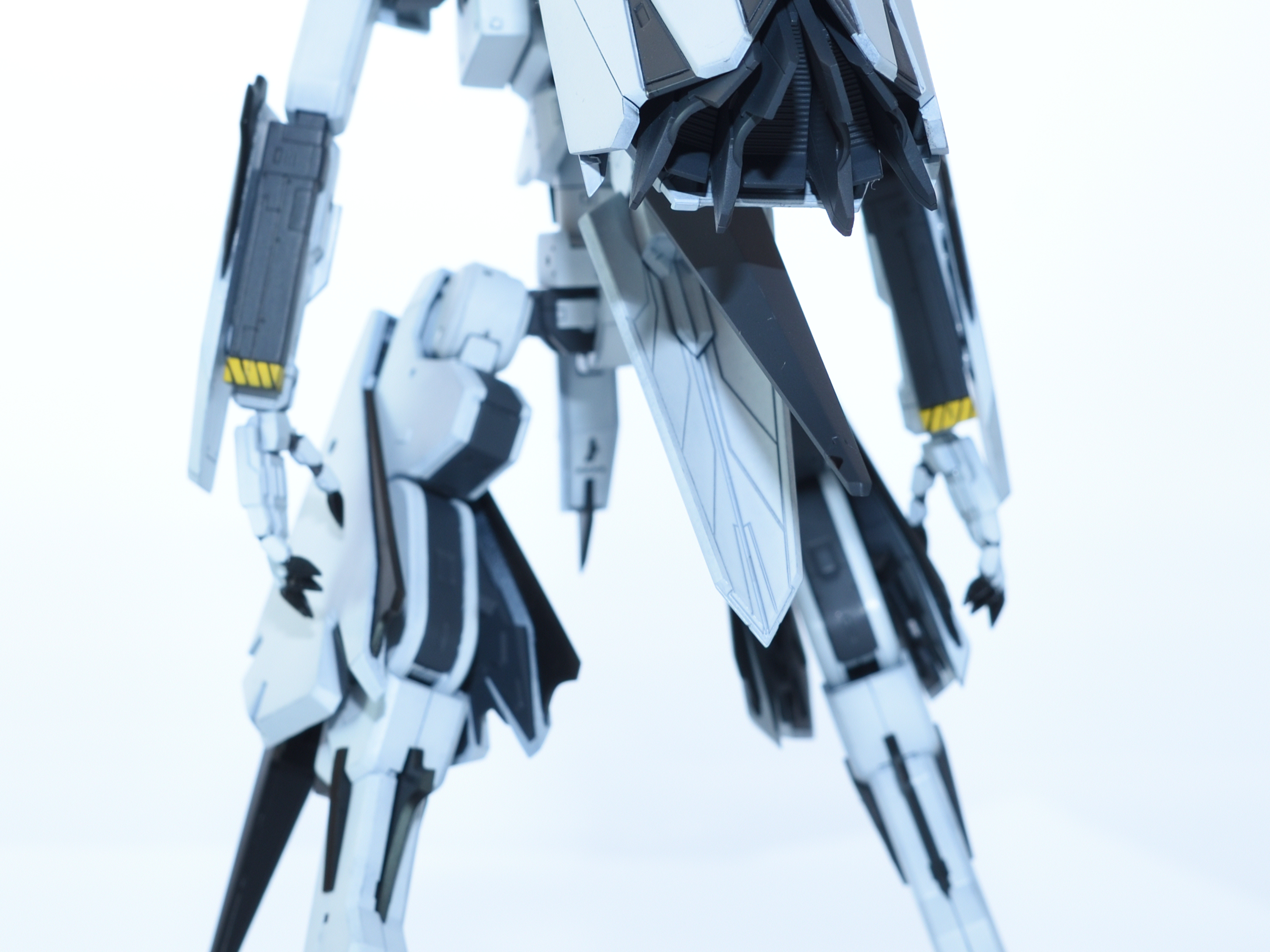 一七式衛人継衛改二　プラモデル完成品