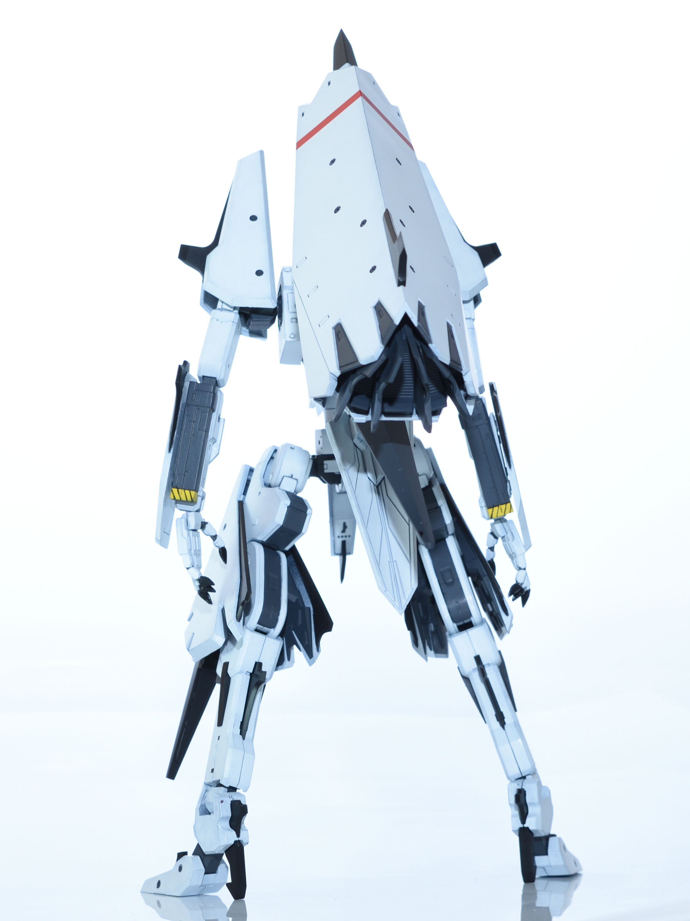 【未開封】一七式衛人 継衛改二 (プラモデル) 一七式衛人継衛改二 完成 - MIYUTOのぷらも道