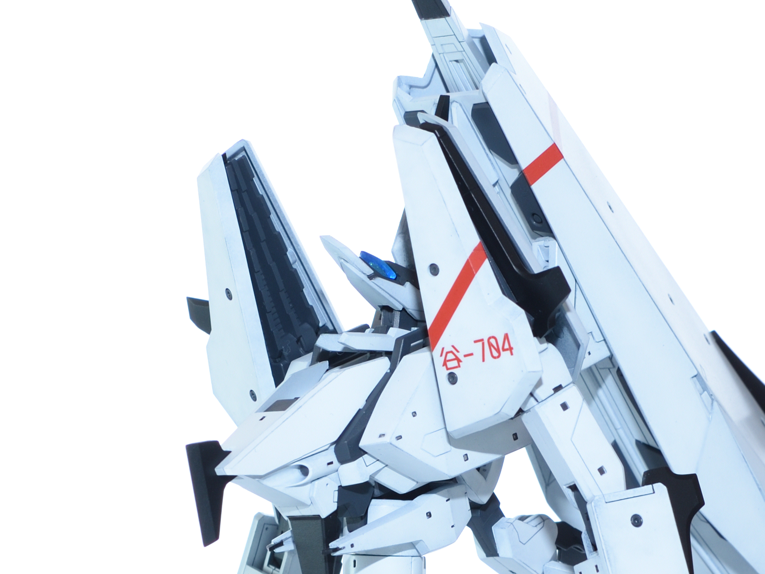 一七式衛人継衛改二　プラモデル完成品