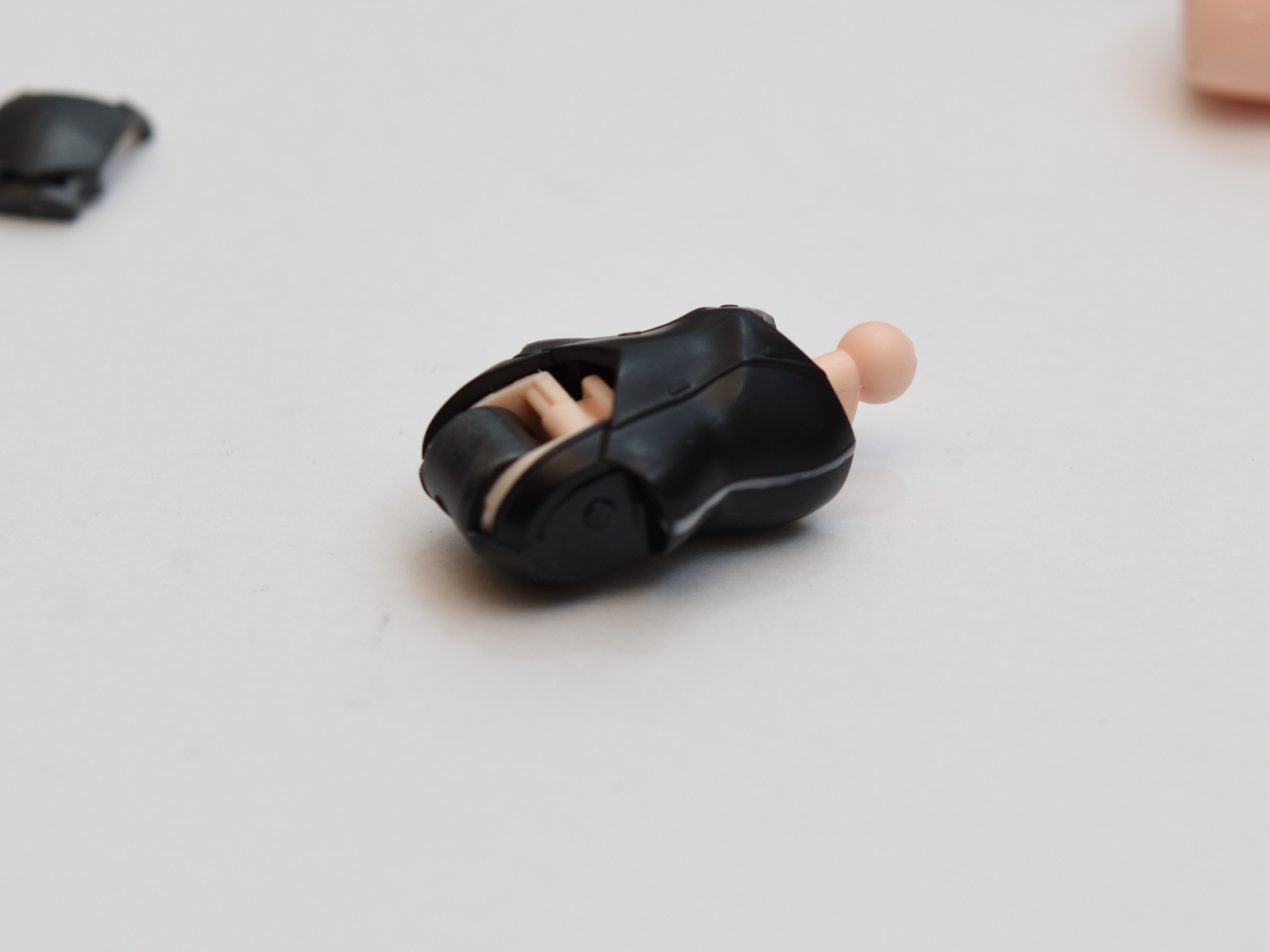 エクソシスト合わせ目消し