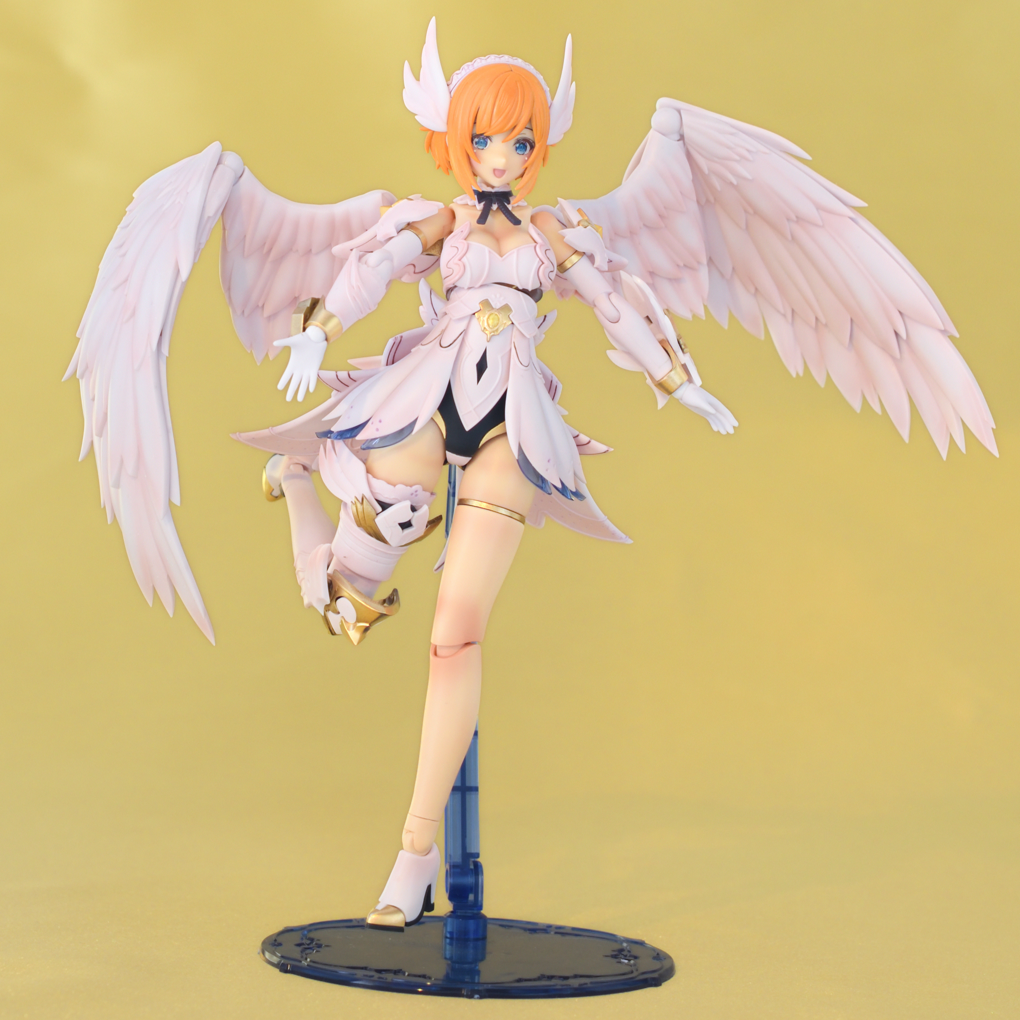 ルミティア完成 - MIYUTOのぷらも道