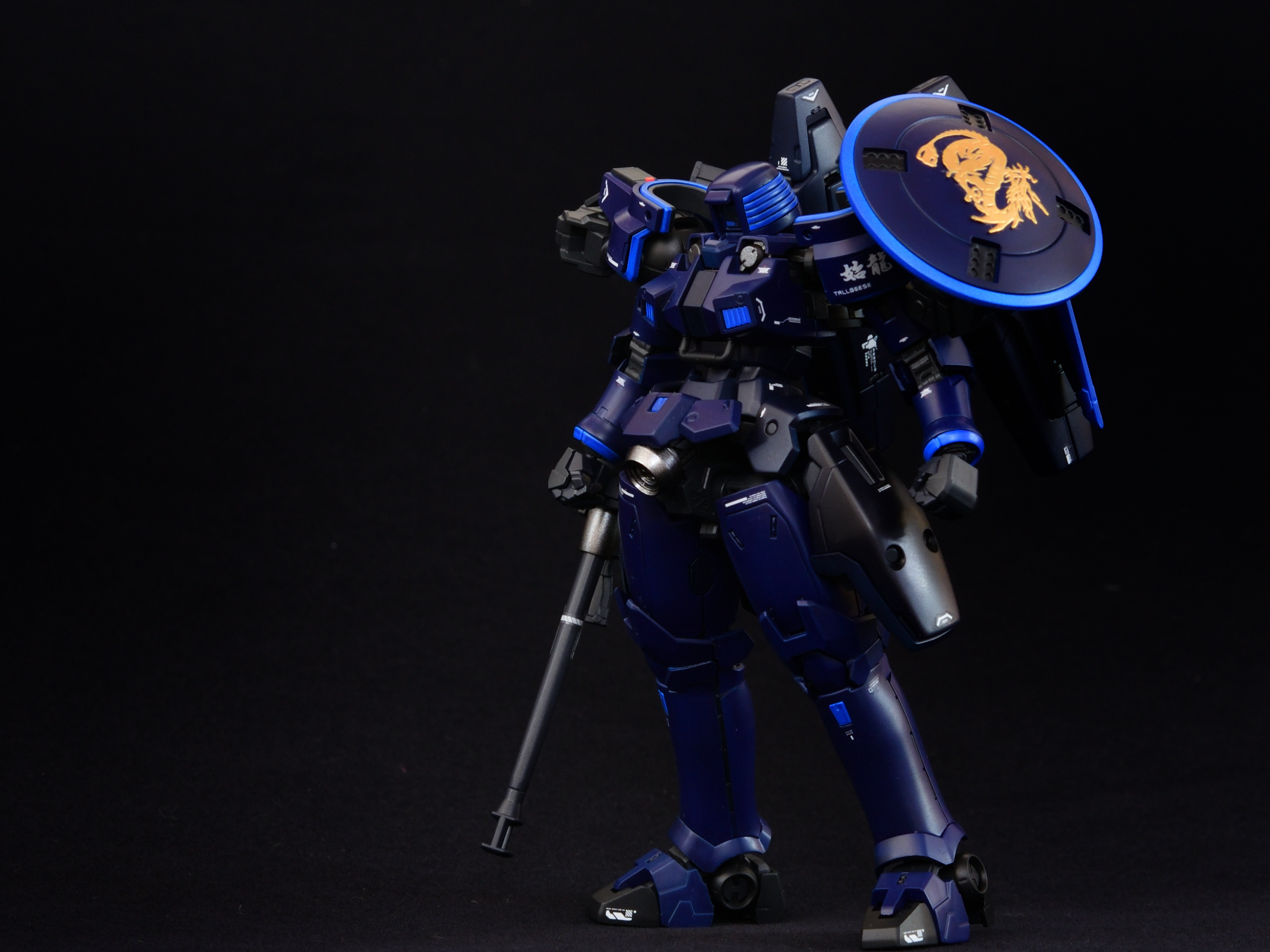 Tallgeese Shiron