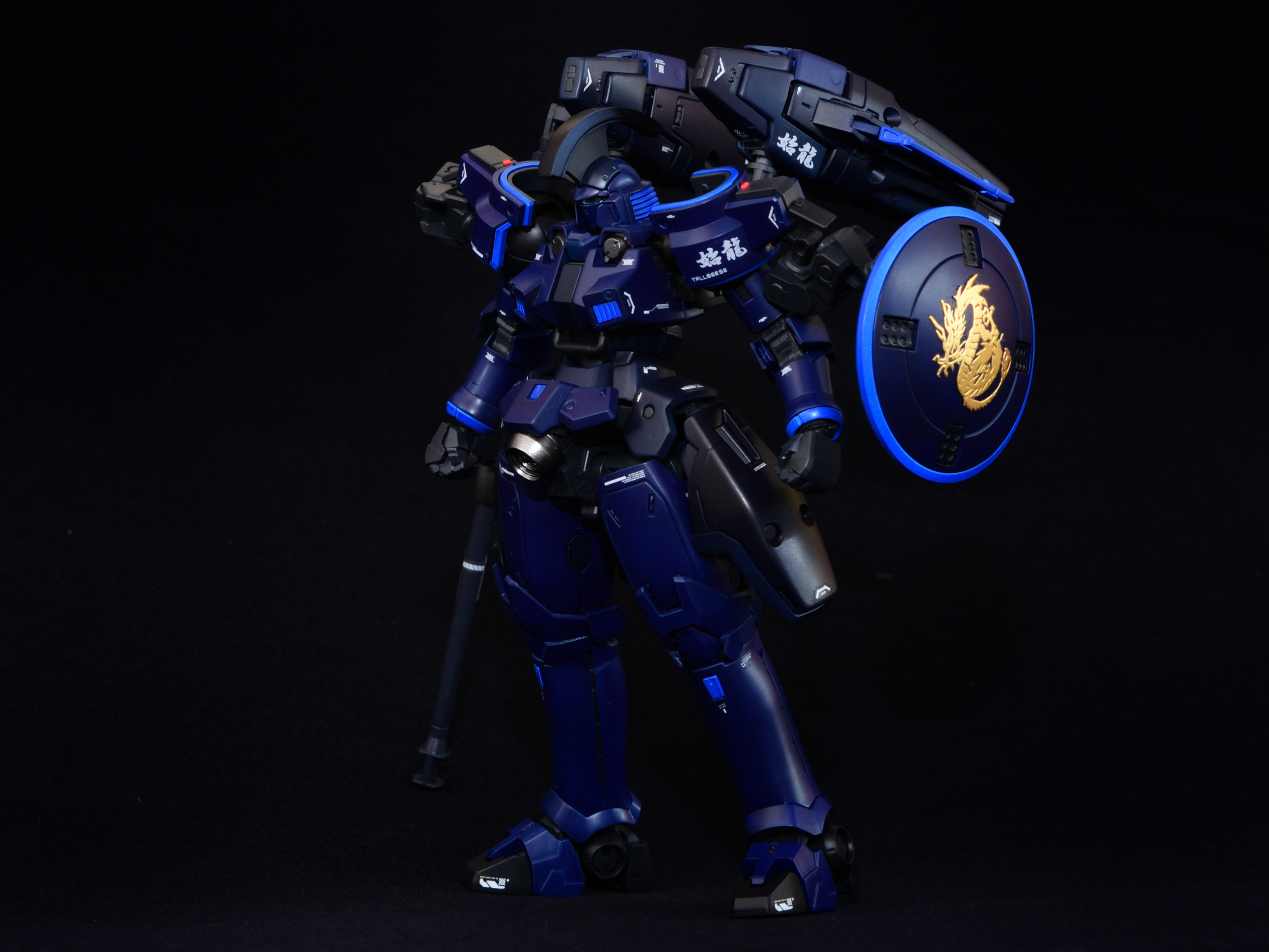 Tallgeese Shiron