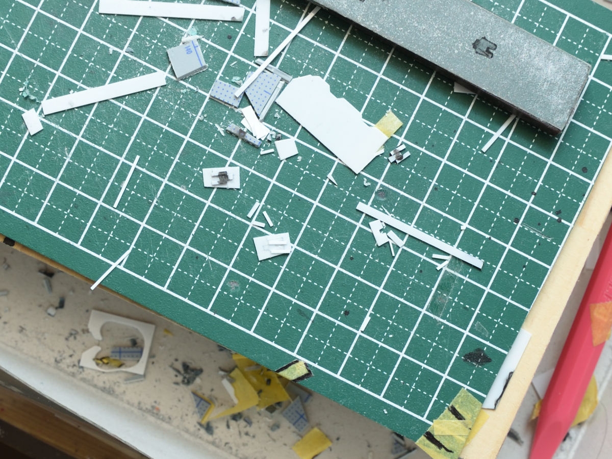 サイコガンダムマーク４制作編