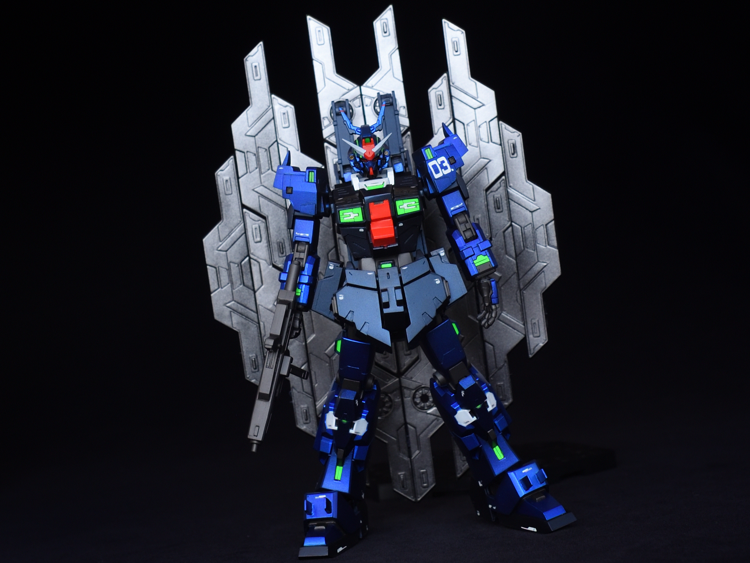 HG Gドアーズ 塗装完成品 - メルカリ