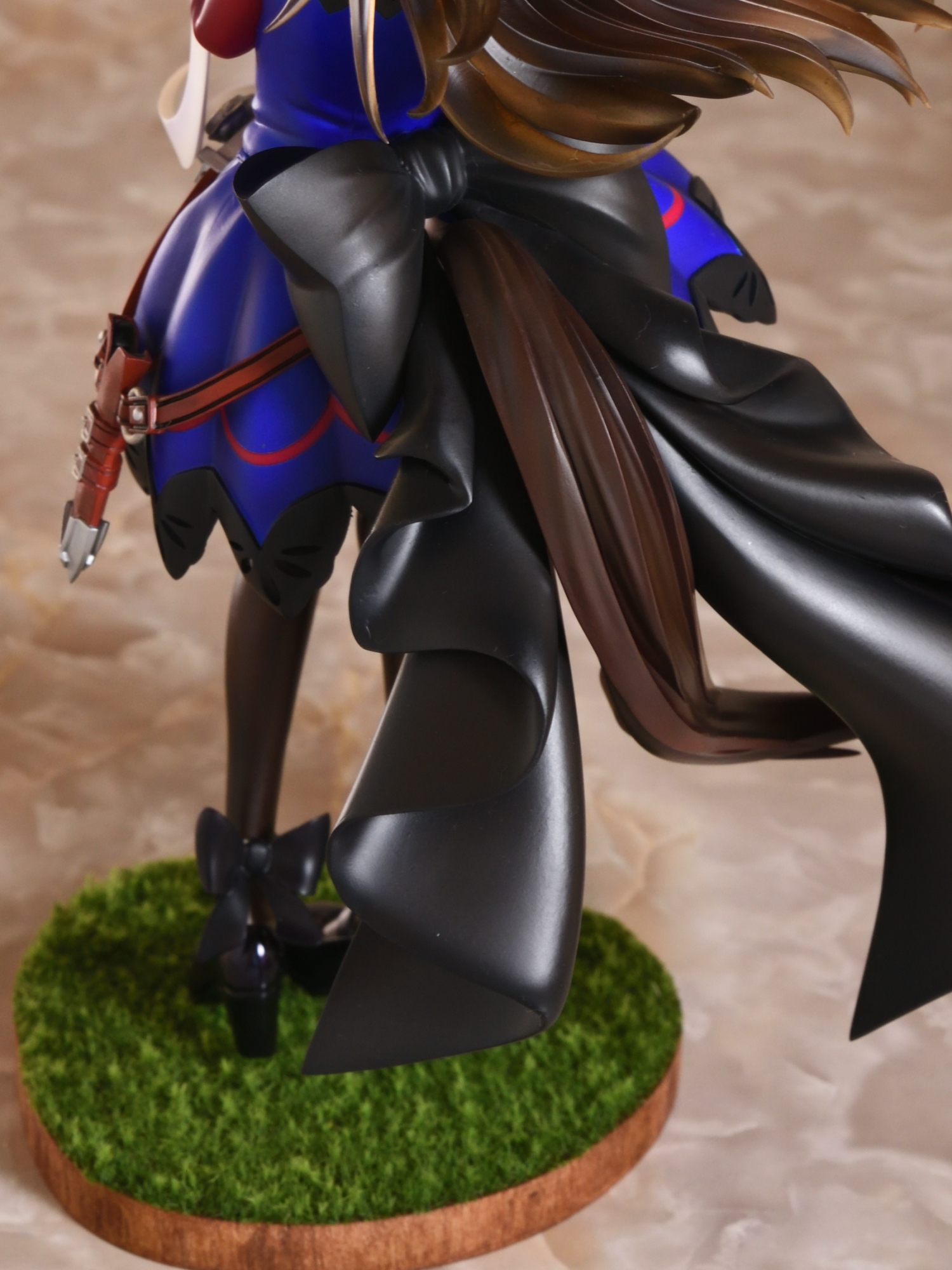 Experten ウマ娘 ライスシャワー フル可動ガレージキット 1/12 ワンダーフェスティバル2021[秋]オンライン」にて、ディーラー