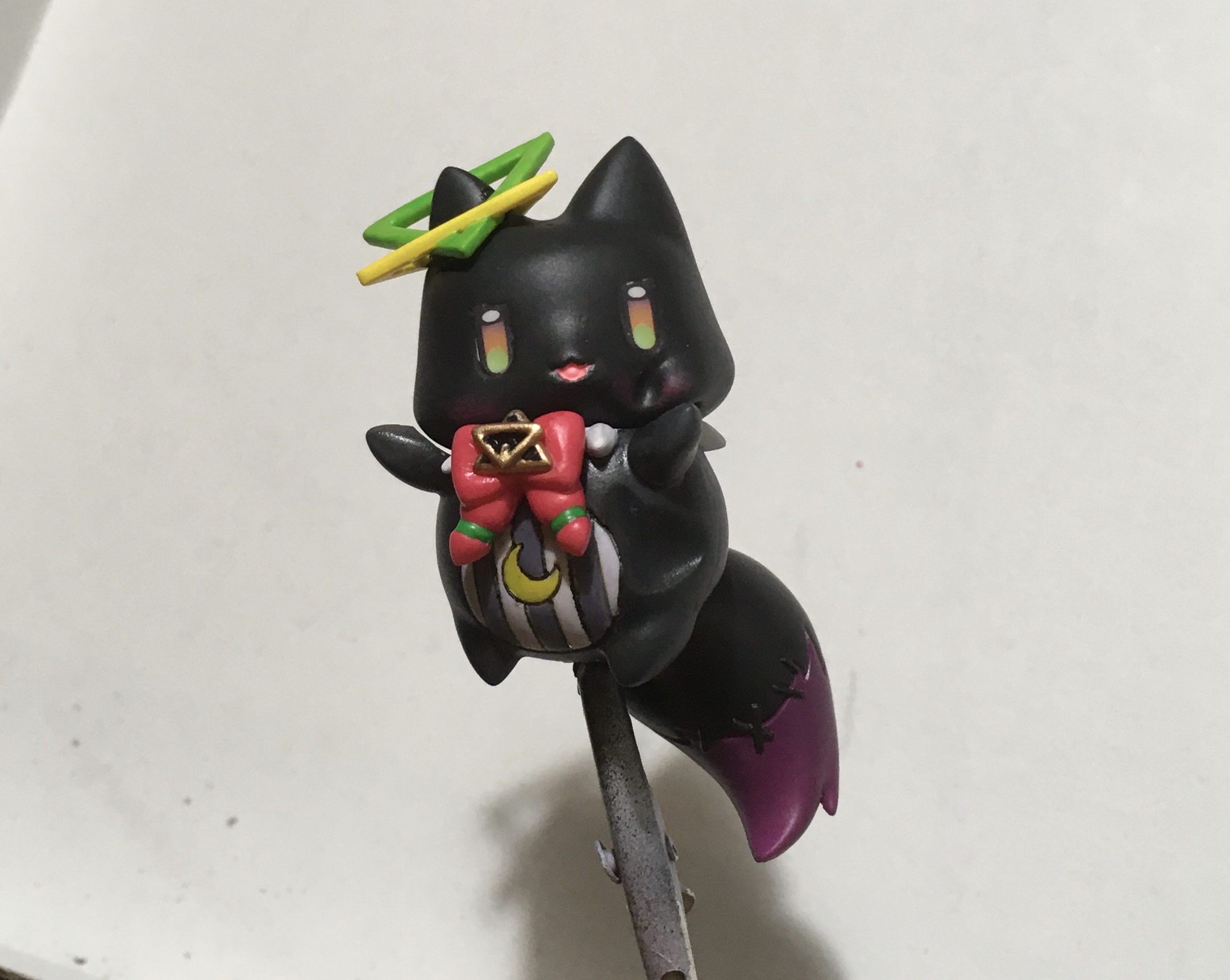 紫咲シオン ガレージキットをつくる - Tのガレージキット