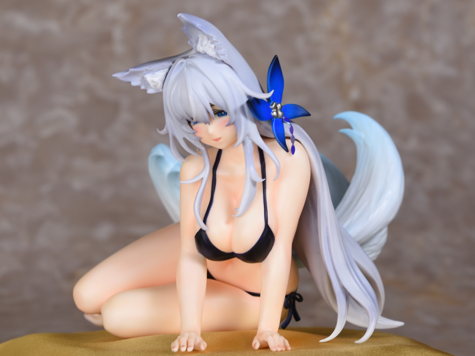 アズールレーン 信濃 ガレージキット - MIYUTOのぷらも道