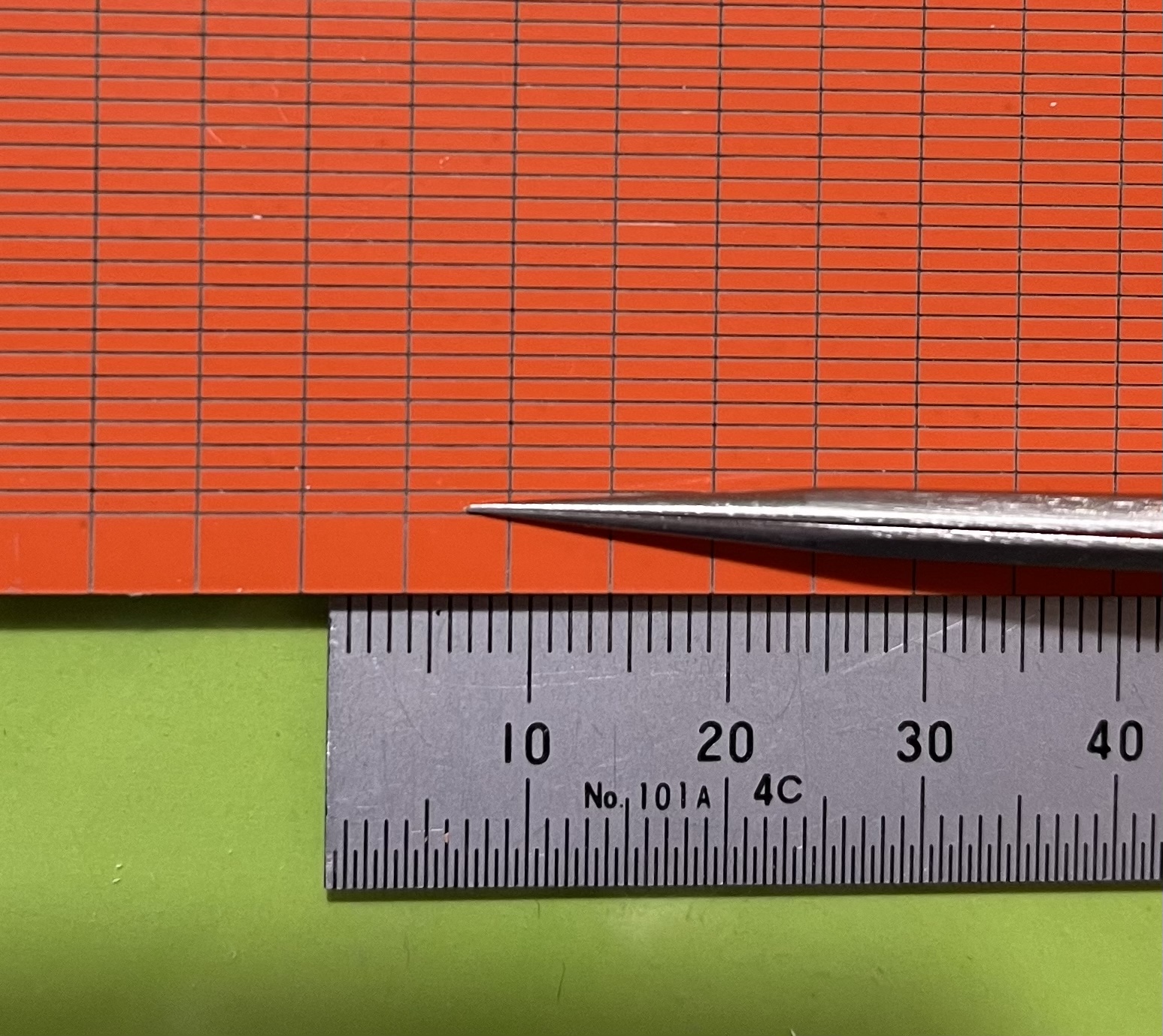 マスキングテープ11種ピンセット1 LINCHIANING マスキングテープ Little things. (37−825