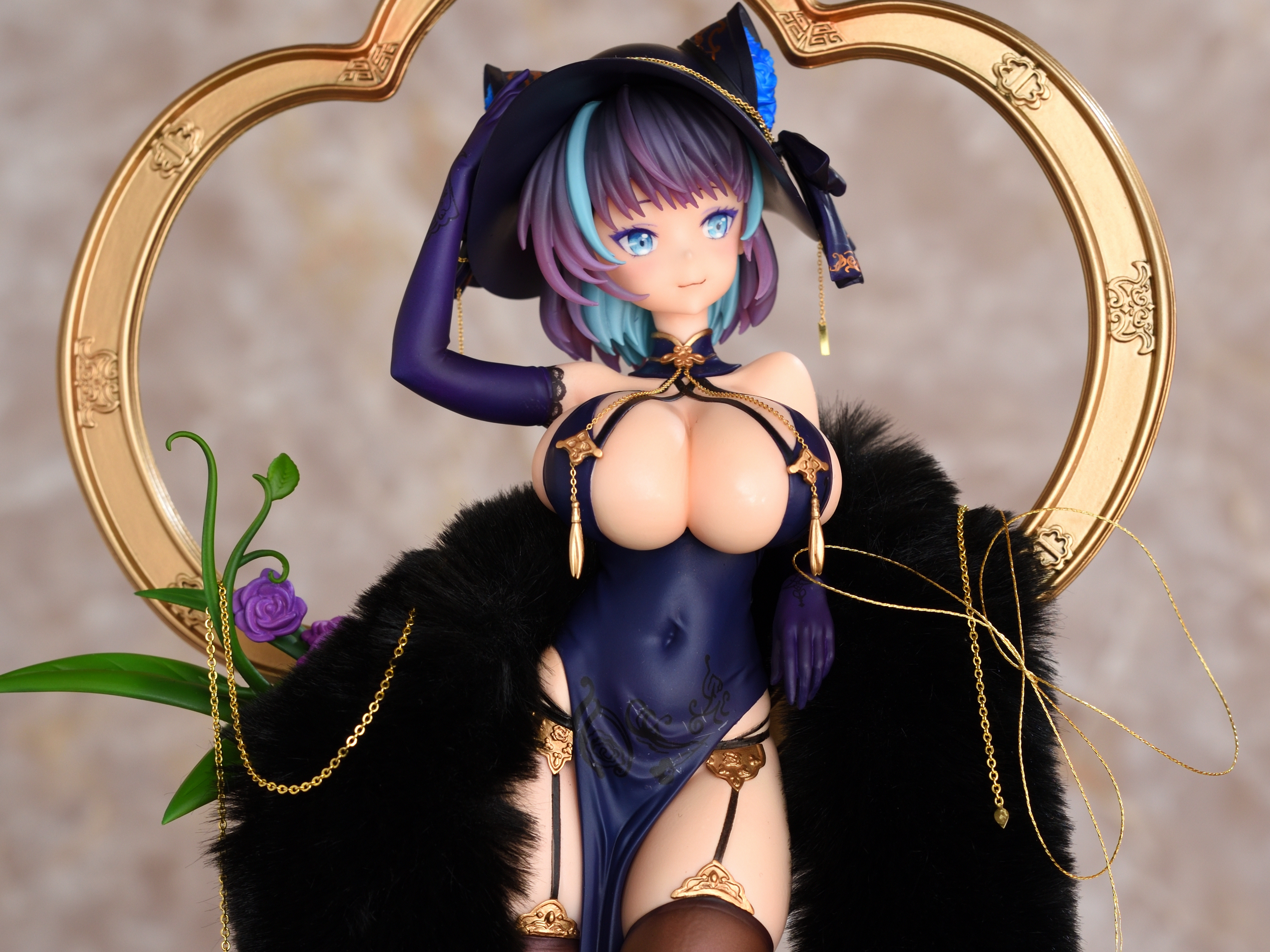 アズールレーン チェシャー(音楽絢爛ケットシー） フィギュア