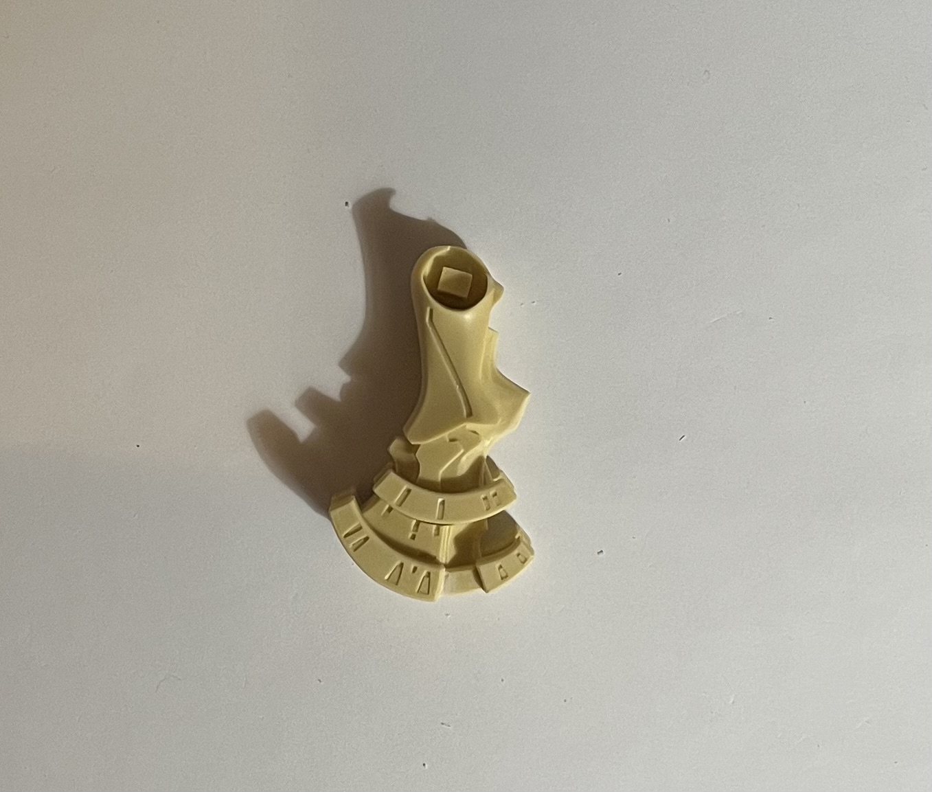 マグナパレス 大腿部仮組