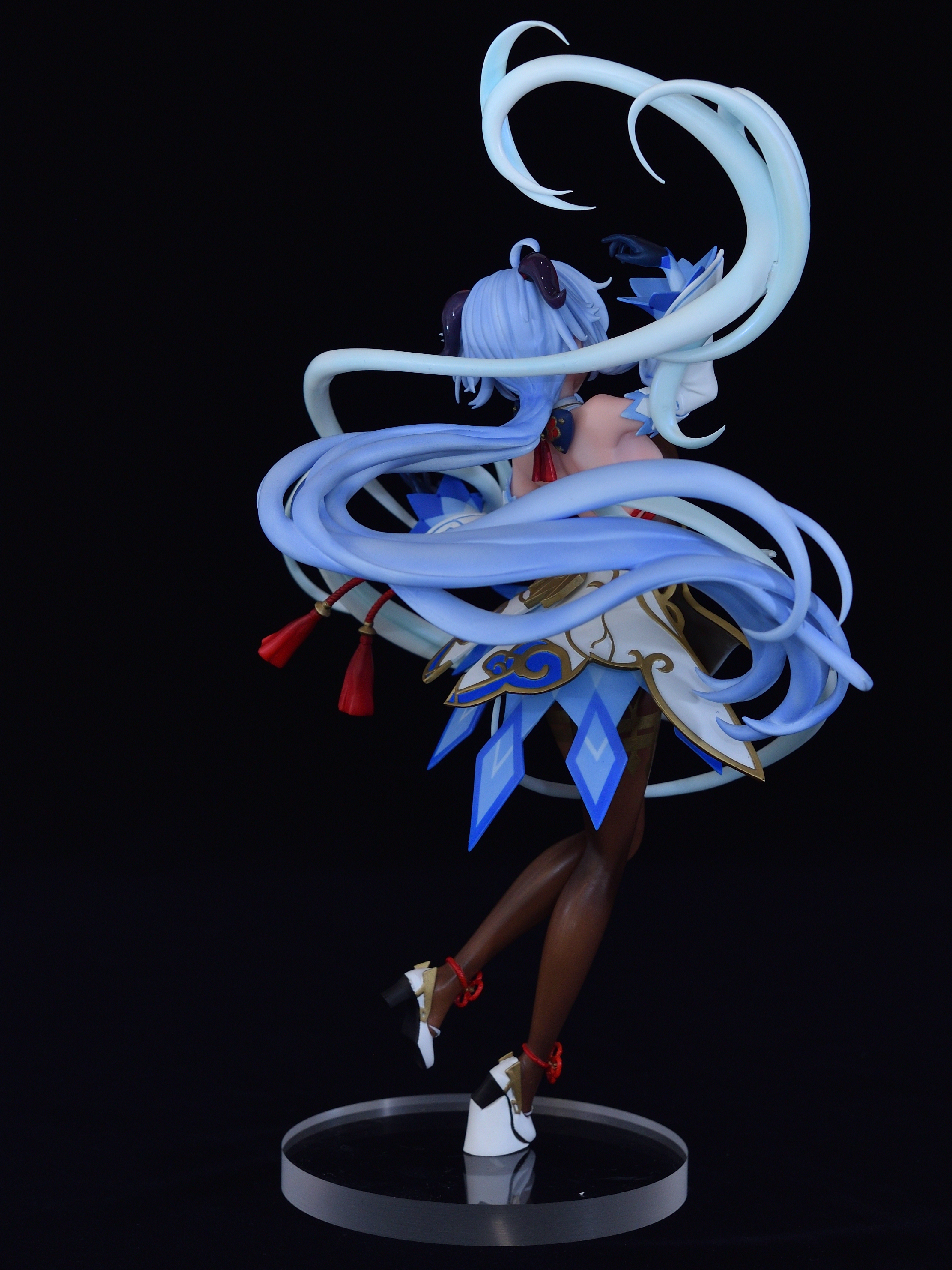 原神　甘雨ガレージキット