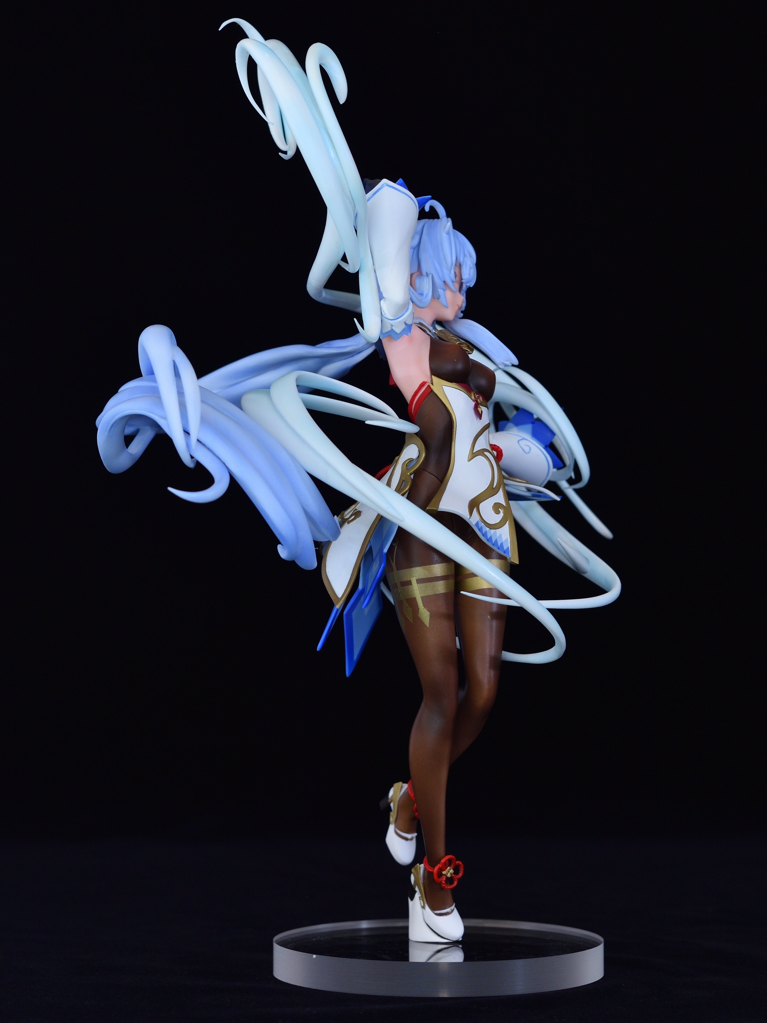 原神　甘雨ガレージキット
