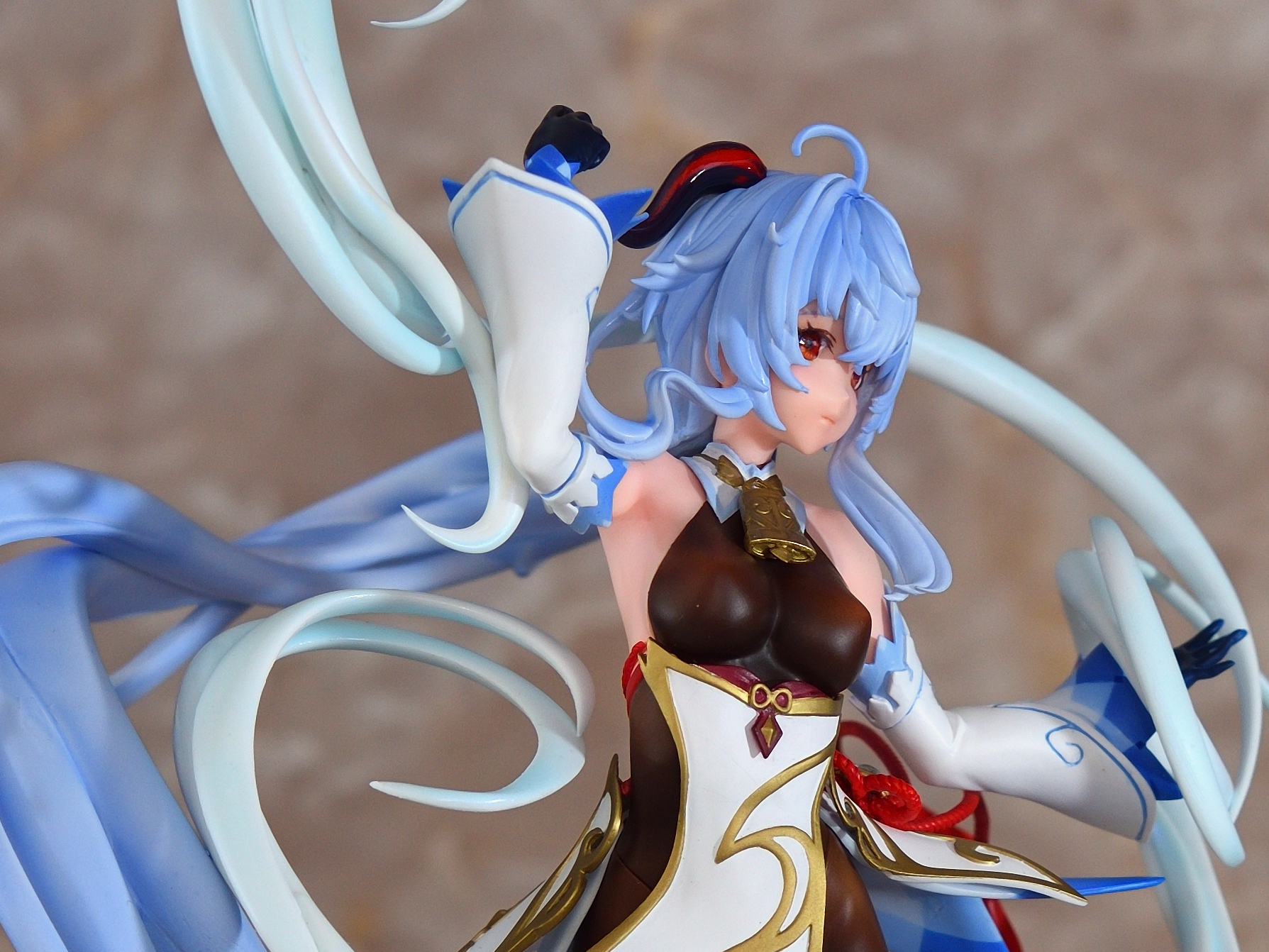 原神　甘雨ガレージキット