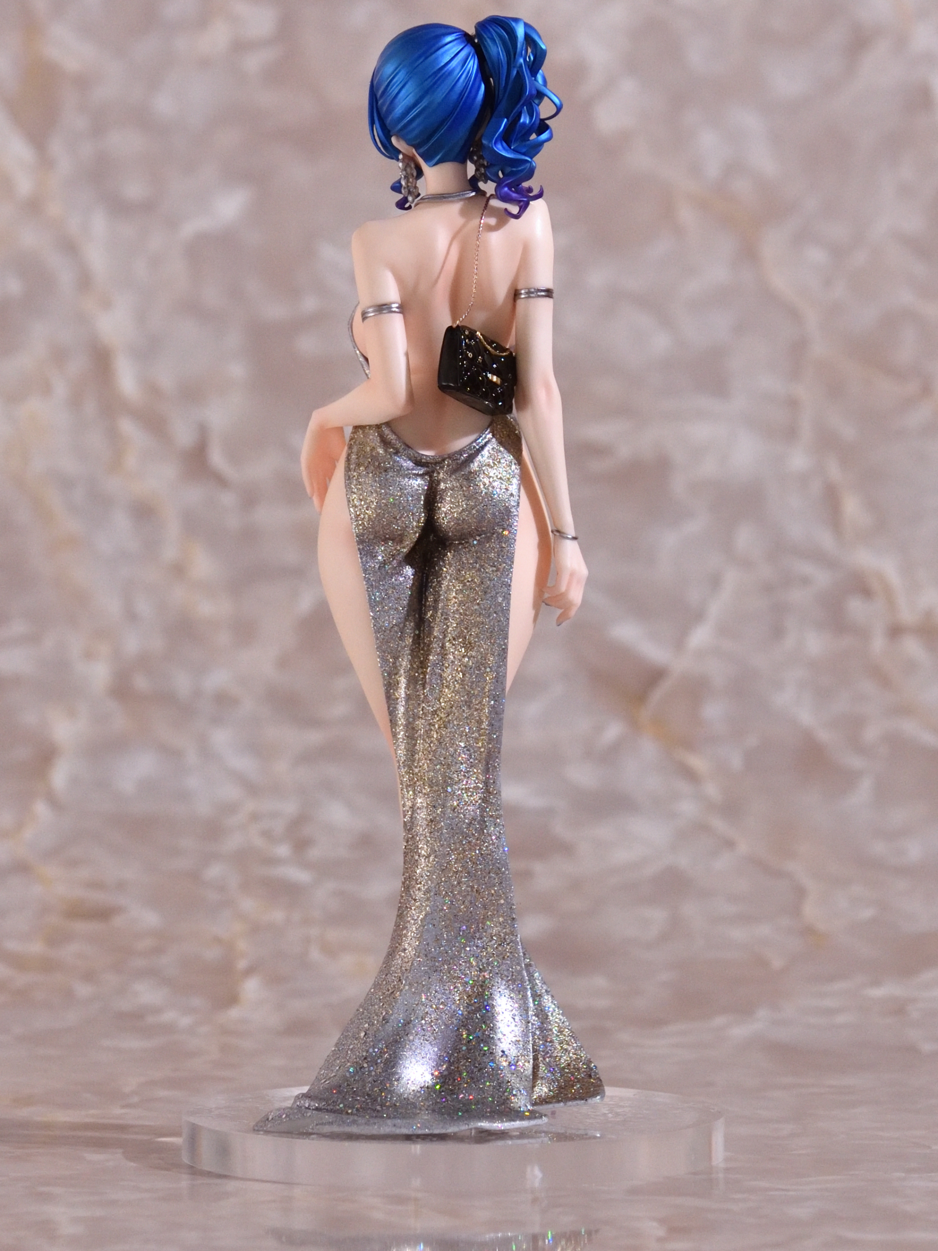 St.Louis フィギュア製作その2完了 - MIYUTOのぷらも道