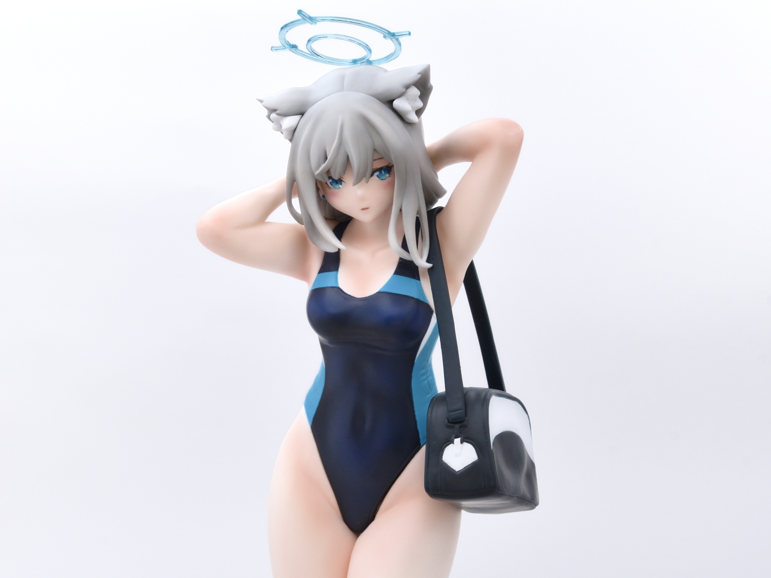 砂狼シロコ ガレージキット製作 完 - MIYUTOのぷらも道