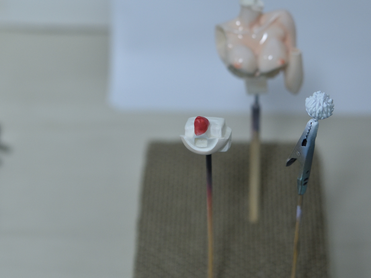 トキバニーガールのガレージキットの魅力と塗装編 - MIYUTOのぷらも道