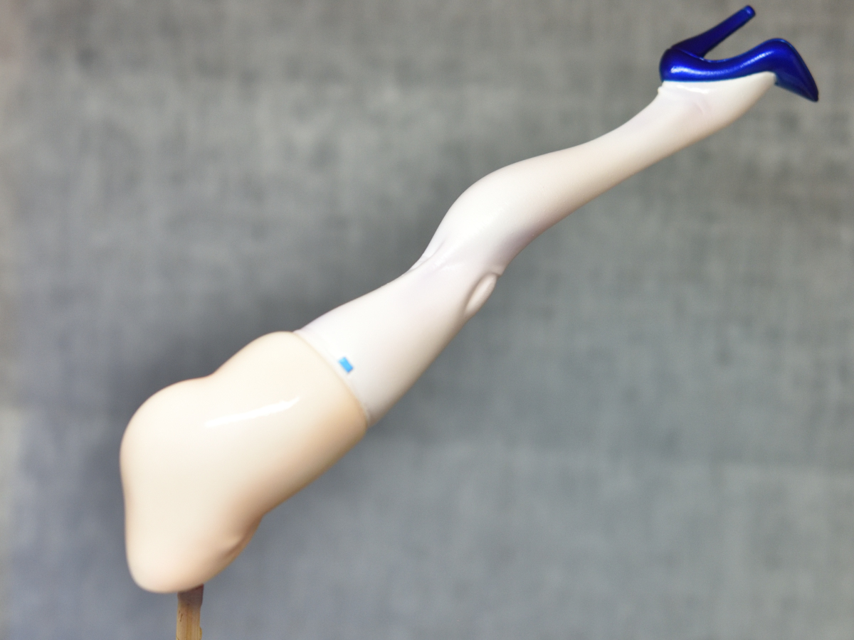 トキバニーガールのガレージキットの魅力と塗装編 - MIYUTOの