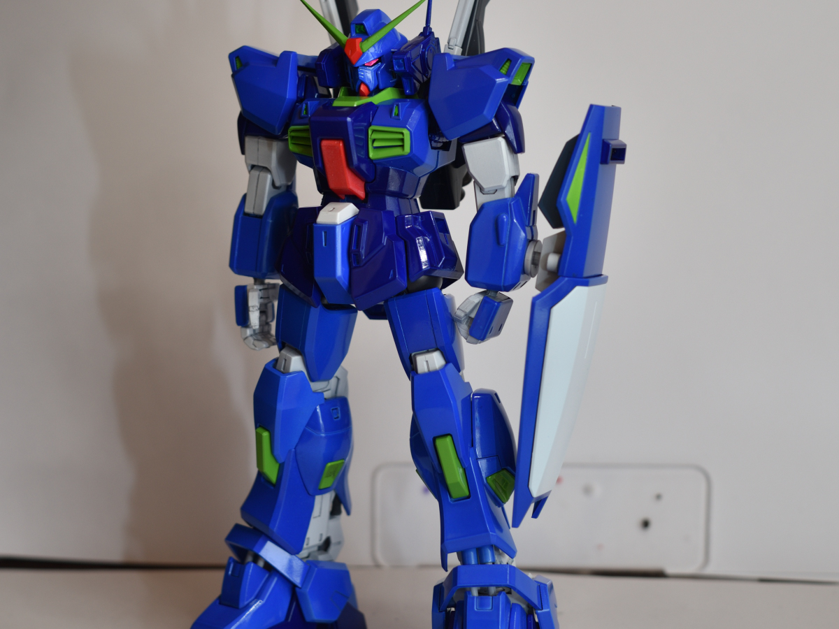 Gundam Mk2 type Vaski