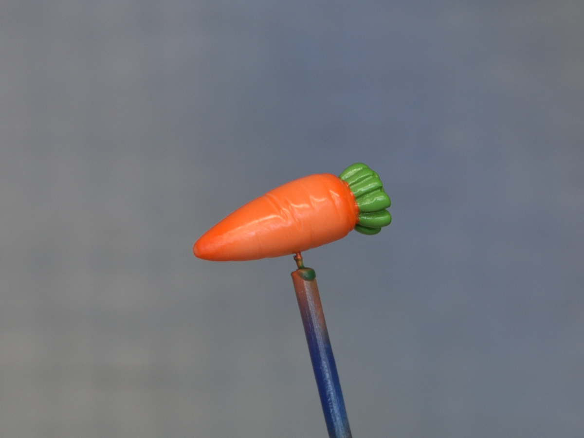 兎田ぺこら ガレージキット製作