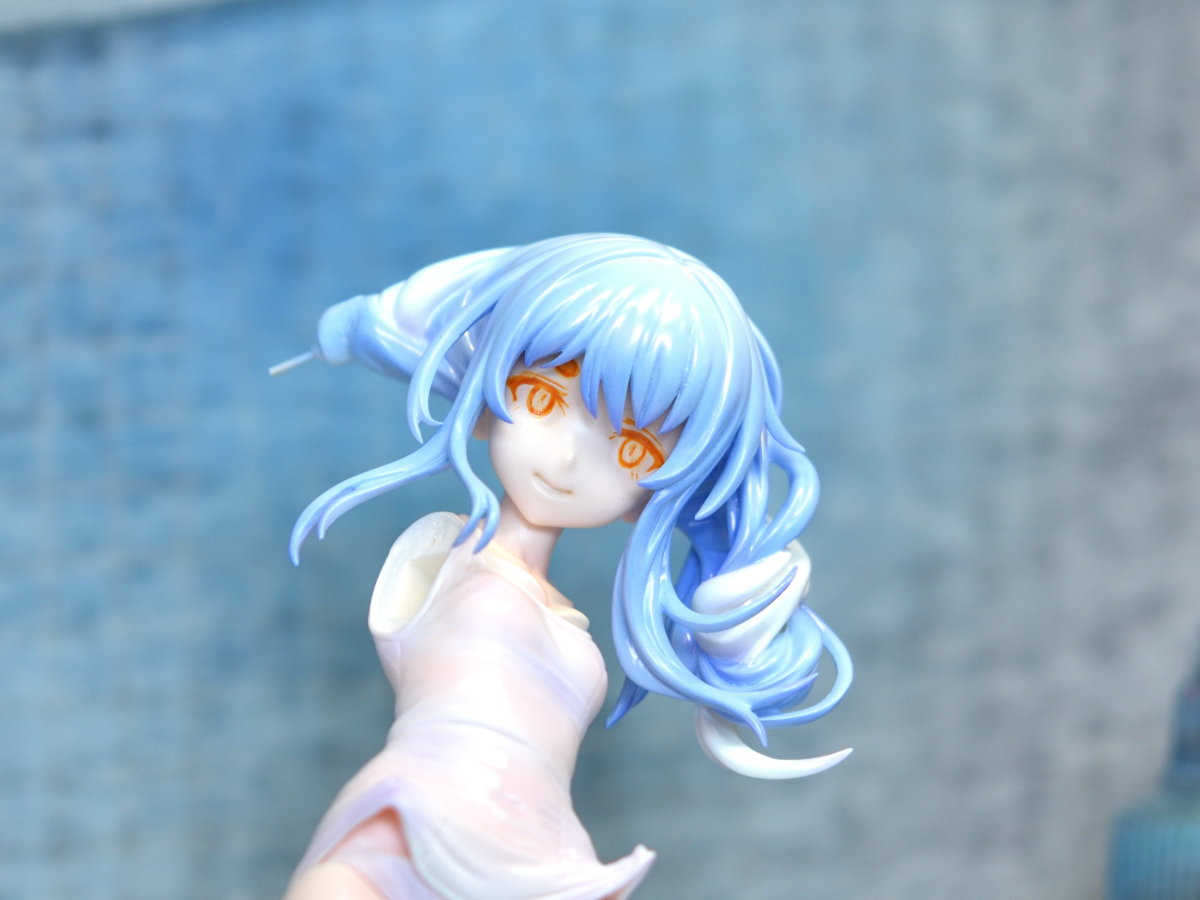 ぺこら 水着塗装 - MIYUTOのぷらも道