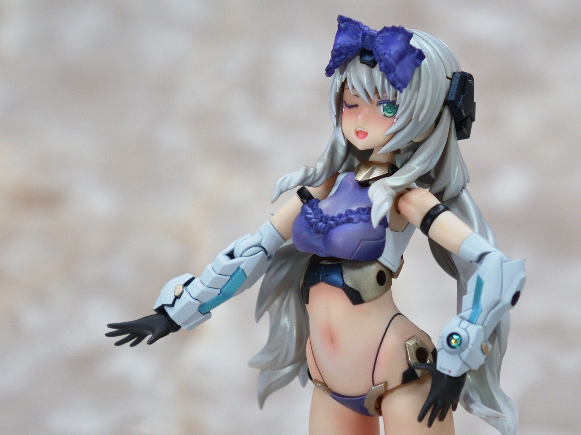ドゥルガー　ミキシング